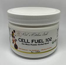 Red's kitchen sink cell fuel 102. Cell Fuel 102 Organic Sea Moss Bladderwrack Burdock Root Powder Herbal Blend Natural Source Of