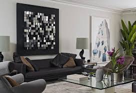 Choose the one that is unlikely to disrupt your room's cohesive look. 15 Beautiful Ideas Of Metal Wall Decor For Modern Homes Printmeposter Com Blog