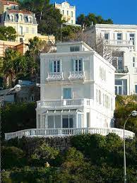 La Maison Blanche Corniche Kennedy Marseille Cote D Azur France Travel