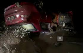 Disangkakan tidur rupa rupanya meninggal dunia. Bedah Siasat Untuk Sahkan Identiti Dua Mayat