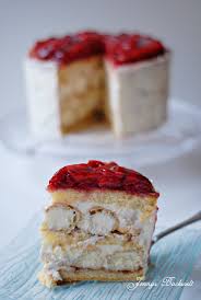 Die sahne mit sahnesteif und vanillezucker steif schlagen und auf den windbeuteln verstreichen. Windbeuteltorte Jennys Backwelt