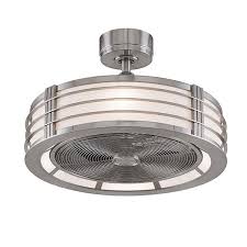 Full flush mount lighting is installed directly on the ceiling and leaves no spacing between the light and the surface of the ceiling. 32 Small Ceiling Fans Pictures To Inspire Ideas Fan Picture Ceiling Fan Ceiling
