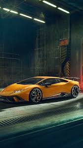 Plush wallpaper provides top quality luxury wallpapers online. Bi67 Lamborghini Car Drive Sports Yellow Art Wallpaper