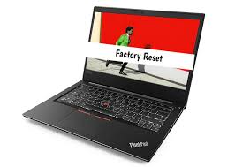 This tutorial has been updated here: How To Factory Reset Lenovo Thinkpad E480 Infofuge