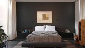 Custom designed for your space, and décor. 17 Dramatic Bedroom Designs With Dark Walls