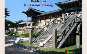 A legnépszerűbb kiránduló hely a mjohjang hegy. Del Korea By Benedek Szalai