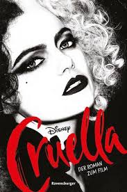 This cruella dress was so great i just had to draw it. Disney Cruella De Vil Der Roman Zum Film Von The Walt Disney Company Buch Thalia