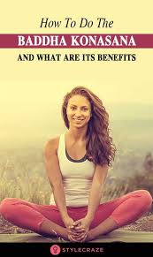 How To Do The Baddha Konasana And What Are Its Benefits Butterfly Pose Power Yoga Yoga Tips