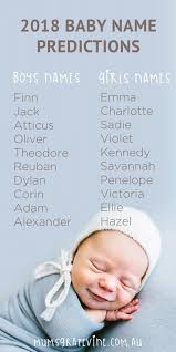 Jack, joshua, lachlan and thomas remain the popular names given to australian boys this year. Most Popular Baby Boy Names Of 2018 Cute766