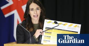 Well, the public might not have to wait too long for that. Kiwis Go Home New Zealand To Go Into Month Long Lockdown To Fight Coronavirus Coronavirus The Guardian