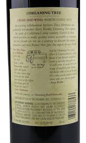 The Dreaming Tree Crush The Red Blend Hy Vee Aisles Online Grocery Shopping