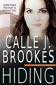 Hiding (PAVAD: FBI Romantic Suspense, #13) by Calle J. Brookes
