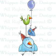 Bird Flock Watercolor Birthday Cards Cute Birthday Cards Sketches Easy