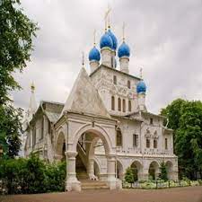 Сегодня большой праздник для каждого православного человека. Dostoprimechatelnosti I Svyatyni Hrama Kazanskoj Ikony Bozhiej Materi V Kolomenskom