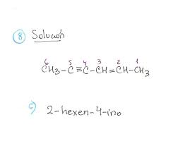 Ejercicio Resuelto 08 Formulacion Organica De Alquinos Ejercicio De Multiple Opcion Ejercicios Resueltos Ejercicios Operaciones Combinadas Primaria