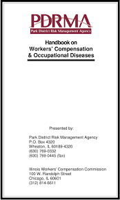 Handbook On Workers Compensation Occupational Diseases Pdf