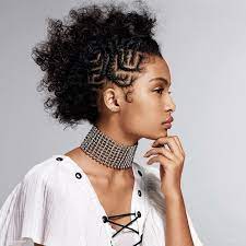 1001 Photos Pour La Coiffure Africaine Savoir Les Options Jolie Coiffure Coiffure Africaine Coiffure Cheveux Crepus