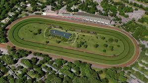 Saratoga Race Course Virtual Venue By Iomedia