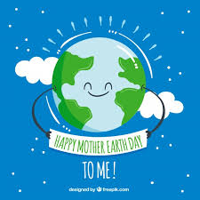 He slaps him and countered that every single day is the earth day. Cute Hand Drawn Background Happy Mother Earth Day Free Vector On Freepik
