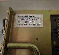 Kawasaki Robot controller. 50607-1223