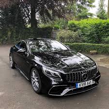 Mercedes Amg S 63 2019 Mercedes Amg Mercedes Car 4 Door Sports Cars