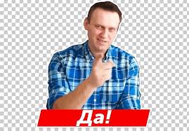 Customize your avatar with the navalny 20!8 shirt (навальный 2018) and millions of other items. Alexei Navalny Sticker Politician Telegram T Shirt Png Clipart Alexei Navalny Arm Blade Blue Dmitry Medvedev