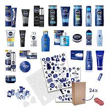 Im namen der marke nivea können kinder ihren papas, oder frauen ihren männern einfach mal „danke sagen! Nivea Diy Adventskalender Fur Manner 2020 Limited Edition Mit Nachhaltiger Dekoration Zum Befullen Inkl 24 Produkte Kostenlose Boxen Zum Individuellen Gestalten Warenwert 88 Eur Amazon De Beauty
