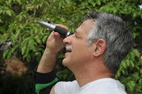 Setting out some suds