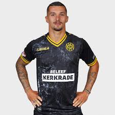 Roda jc are located in kerkrade, netherlands.the club was founded by a merger between rapid jc and roda sport in 1962. Roda Jc Kerkrade Voetbalshirts 2020 2021 Voetbalbibliotheek