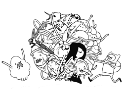 Check spelling or type a new query. Adventure Time Coloring Pages Best Coloring Pages For Kids
