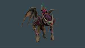 ArtStation - Undercity Plaguebat Fan Art