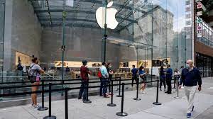 Maybe you would like to learn more about one of these? Apple To Reclose 30 More Retail Stores As Coronavirus Cases Spike