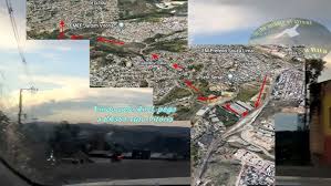 Borda da (Carmo) MATA! Bairro Nossa Senhora de Fátima: Rio das Velhas,  BR381, Pedreira...