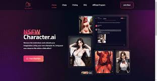 NSFWCharacter.ai: Uncensored unfiltered NSFW Character AI chat bot -  AIPornSites.ai