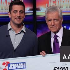 Aaron Rodgers Is Hosting Jeopardy For 2 Weeks In April Bring Me The News