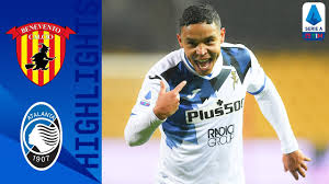 Muriel y zapata son piezas clave en atalanta / afp. Benevento 1 4 Atalanta Atalanta Climb To Fourth After Emphatic Win Serie A Tim Youtube