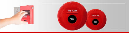 Automatic sensors in fire systems. Fire Alarm Systems Design And Installation