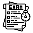 Exam Icon