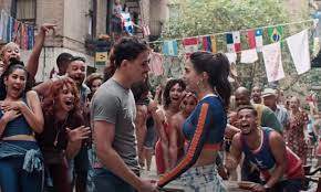And then the pandemic happened, and our whole world experienced. Everything You Need To Know About The Cast Of In The Heights The Latch