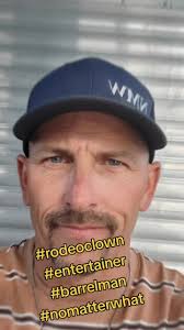 Clown Retiring Rodeo