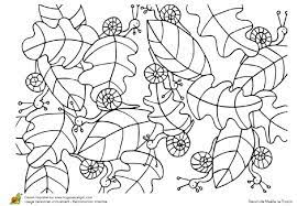 coloriages d automne le carnet emma coloriage livre de couleur disney