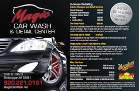 Book your mobile car wash or full detail online. Auto Detailing Interior And Exterior Services Sheboygan Wi