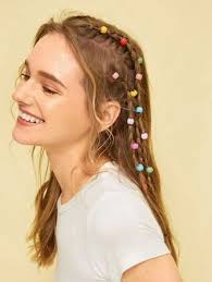Plastic Bobby Pins For Hair Small Hair Pins Small 2 Piece Hair Pin