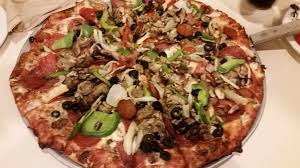 Round Table Pizza Meal Delivery 4098 East Ave Livermore Ca 94550 Usa