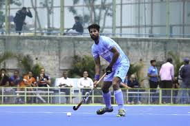 India men's hockey team captain manpreet singh and four other players surender kumar, jaskaran singh, varun kumar and krishan bahadur pathak have tested positive for the coronavirus. Eager To Win Gold At Asian Games India Hockey S Rupinder Pal Singh Mykhel