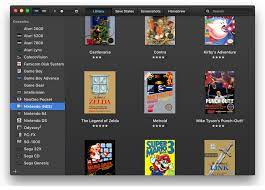 Openemu Multiple Video Game System Atari Video Games Video Game Systems Ios Games
