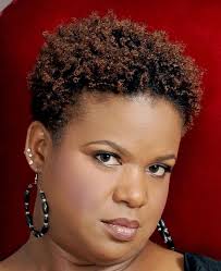 Hairstyle For Round Face Black Ladies Side Part Hairstyles For Round Faces Black Hairstyles For Round Faces African American Short Haircuts