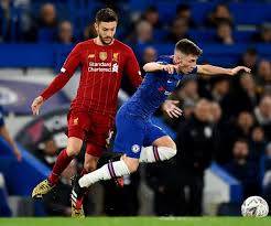 Liverpool boss jurgen klopp has said manchester united's ole gunnar solskjaer deserves credit for the. Chelsea 2 0 Liverpool As It Happened Billy Gilmour Shines As Liverpool Suffer Fa Cup Ko Football Sport Express Co Uk