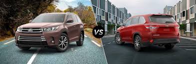 Hybrid limited platinum v6 awd. 2018 Toyota Highlander Xle Vs Se