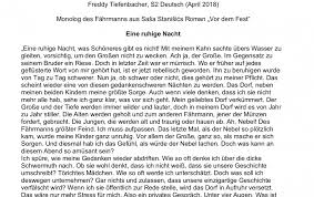 Discover (and save!) your own pins on pinterest. Innerer Monolog Beispieltexte Rico Oskar Und Die Tieferschatten Rico Oskar Und Die Tieferschatten Innerer Monolog Freundschaft Entwurf Unterrichtsmaterial Im Fach Deutsch Der Hochtalentierte Junge Der Aus Sicherheitsgrunden Immer Einen Helm